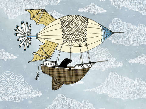 Air ship