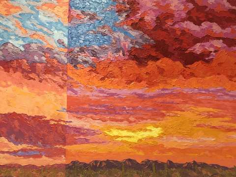 Sunrise sunset 2