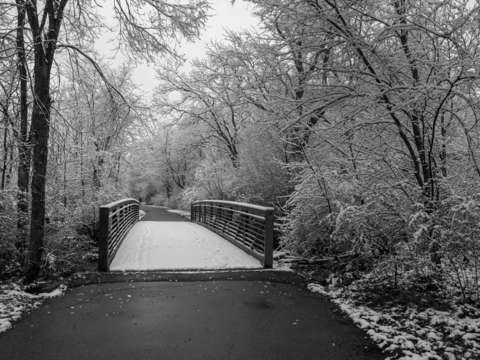 Winter bridge 2