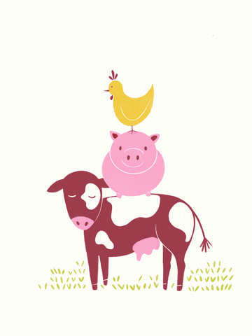 Farm friends