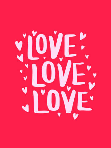 Love love love
