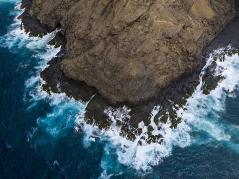 Robinson crusoe island
