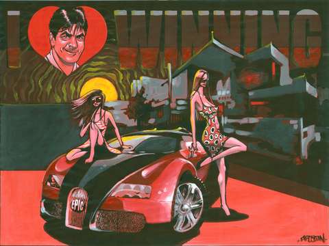 Ode to Charlie Sheen