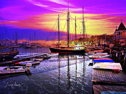 Magic harbor
