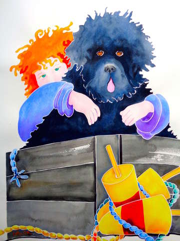 Childhood dogs