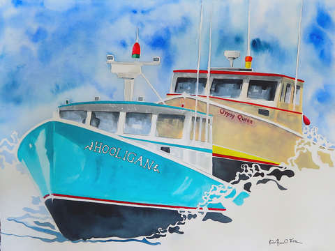 Holligan gypsy queen