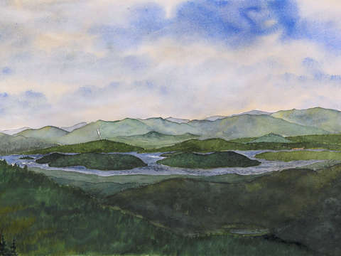 Placid overlook ii
