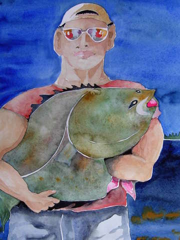 Big fish