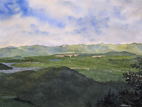 Placid overlook iii