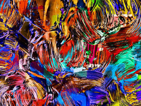 Color explosion 2