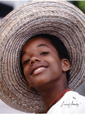Bahama smile