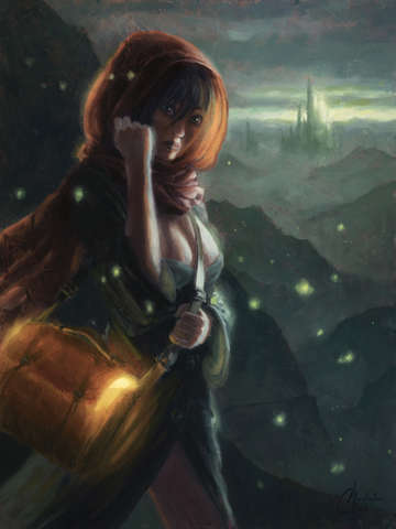 Dawn escape