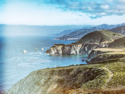 This is big sur vintage