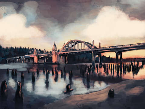 Suislaw bridge