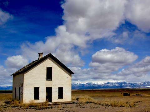 Empty Yard