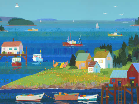 Harbor village ii