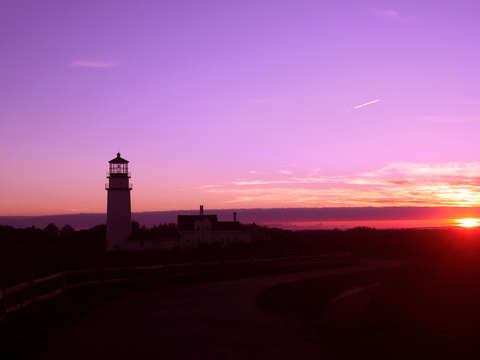 Cape cod light