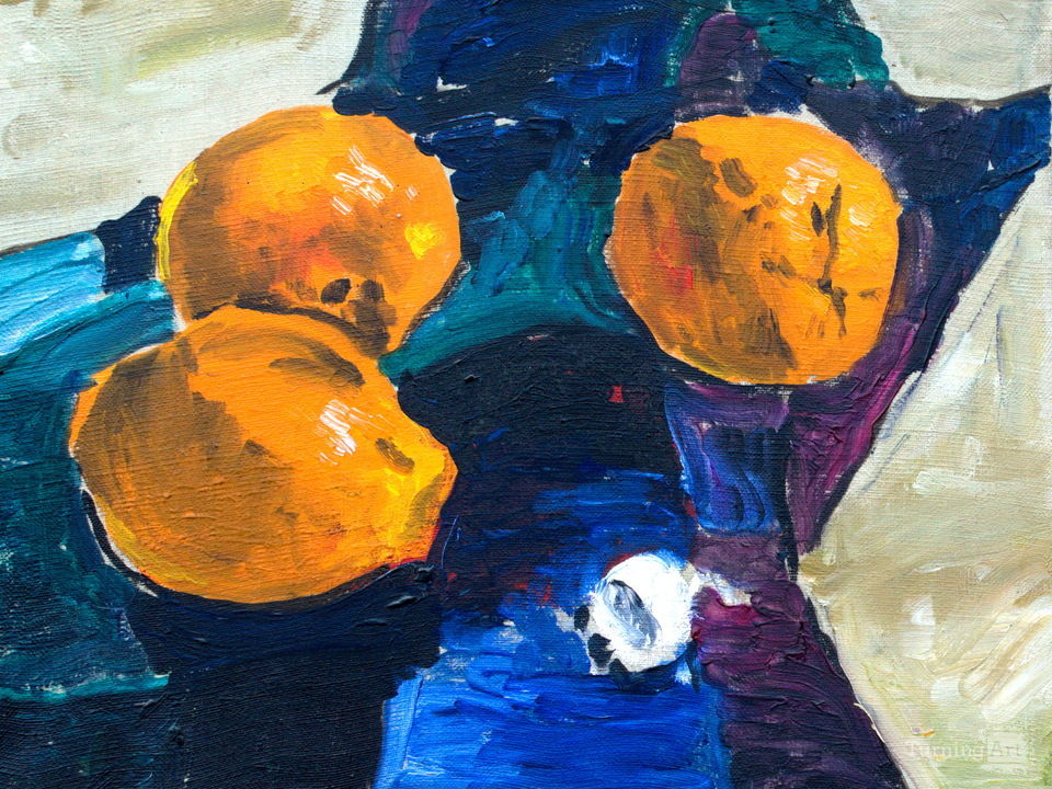 Oranges 2