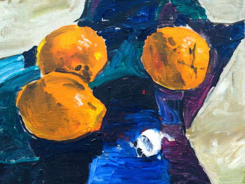Oranges 2