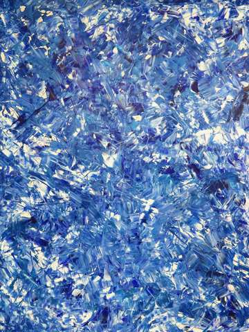 Blue omaggio