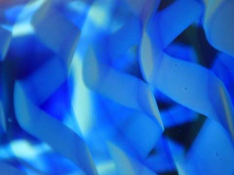 Ice blue