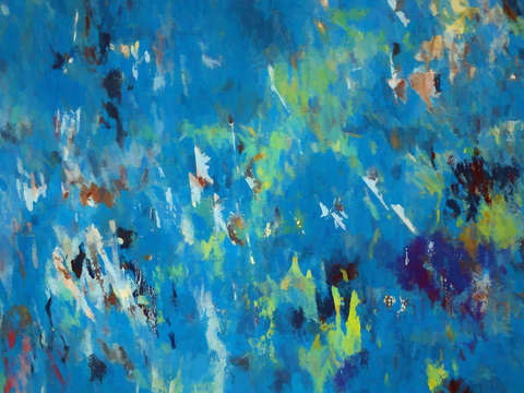 Abstract composition 910