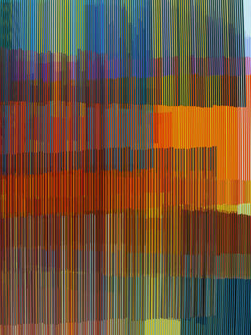 Abstract composition 916