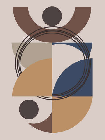 Abstract composition 942