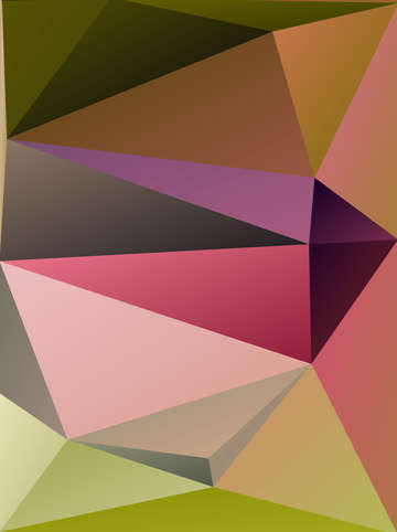 Abstract composition 924