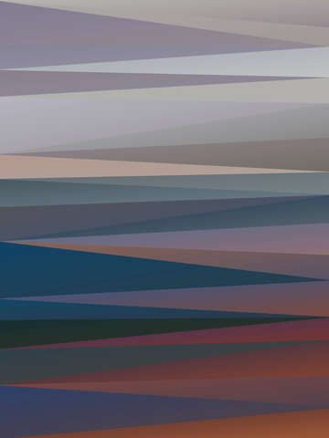Abstract composition 930