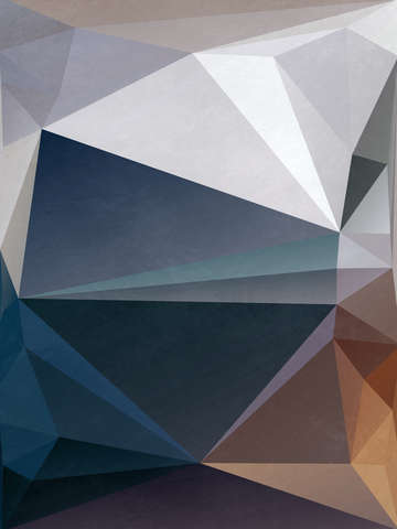 Abstract composition 933