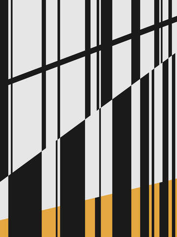 Abstract composition 918