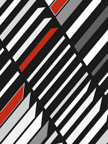 Abstract composition 934