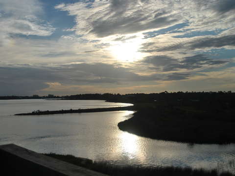 The view 9