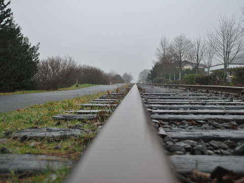 Rail prospective