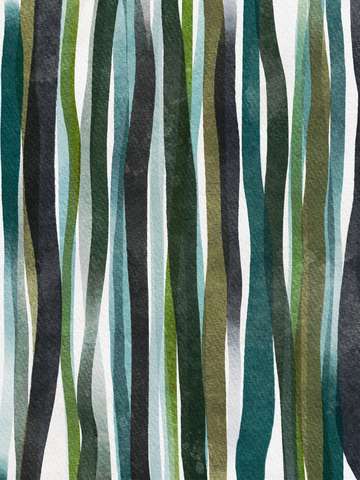 Green lines