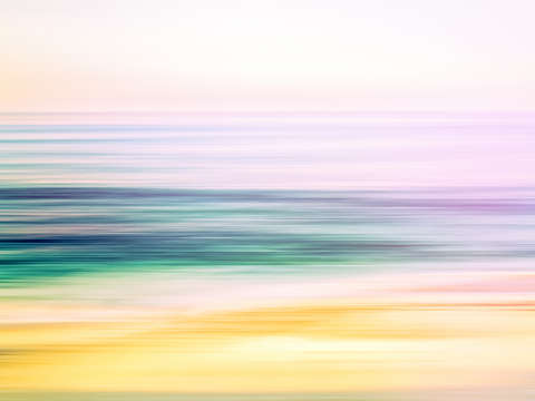 Southern california serenity flows retro