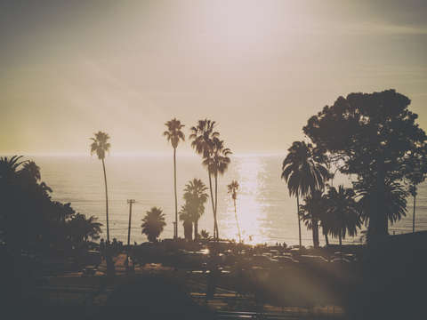 An encinitas summer retro 1
