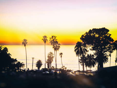 An encinitas summer retro 2