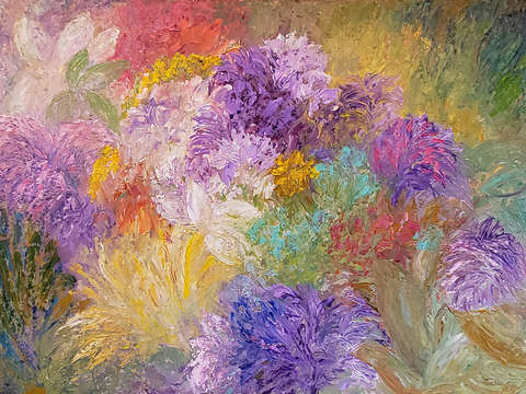 Flower garden 5