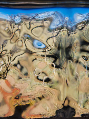 Through the glass 3