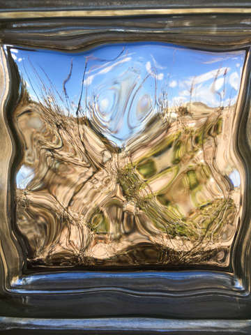 Through the glass 7