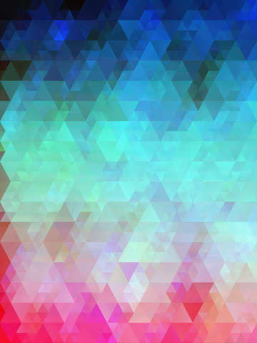 Abstract composition 807
