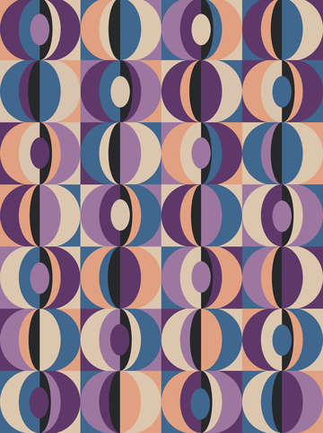 Abstract composition 809 2