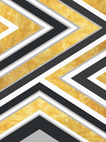 Abstract composition 812