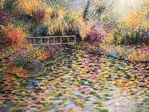Joy of colour