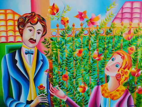 Loving encounter