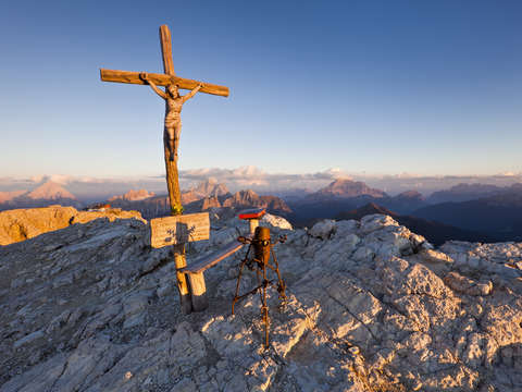 Dolomites italy dignity