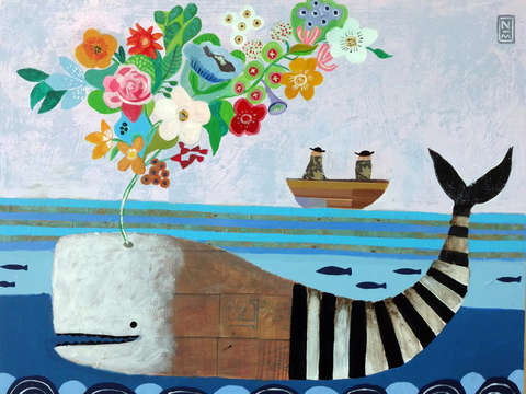 Ocean wind