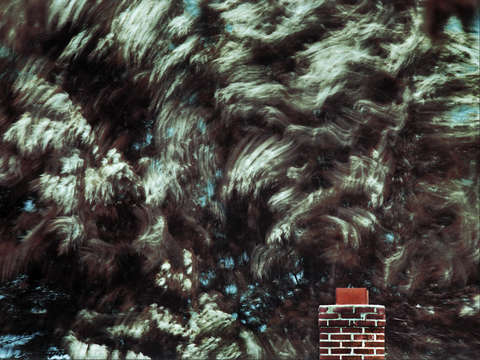 Demons find the flue